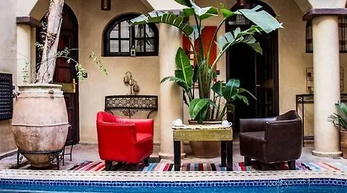 Riad Eldar Marrakesh