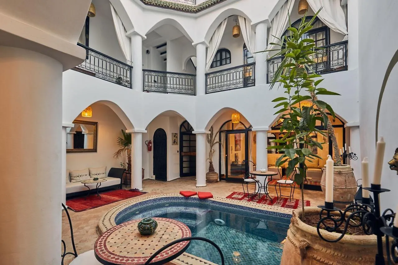 Hotel Riad Eldar Marakéš 4*,  Maroko