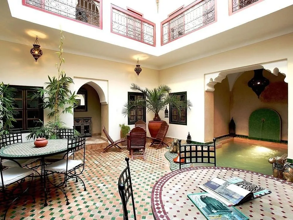 Hotel Riad Eldar Marakéš 4*,