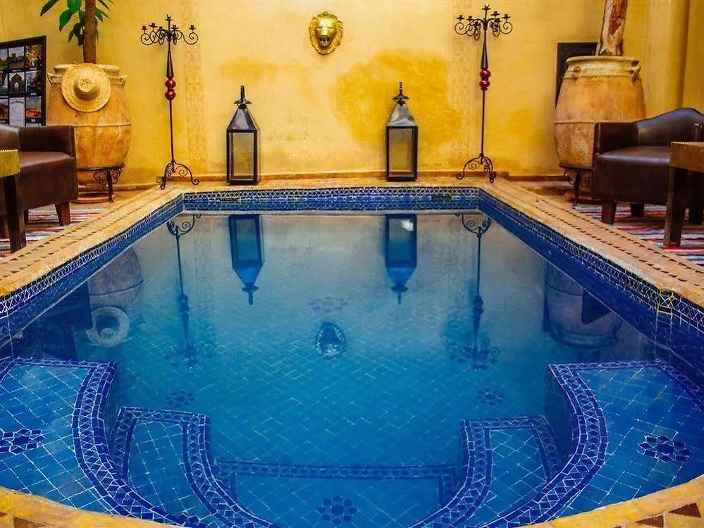 Hotel Riad Eldar Marakéš